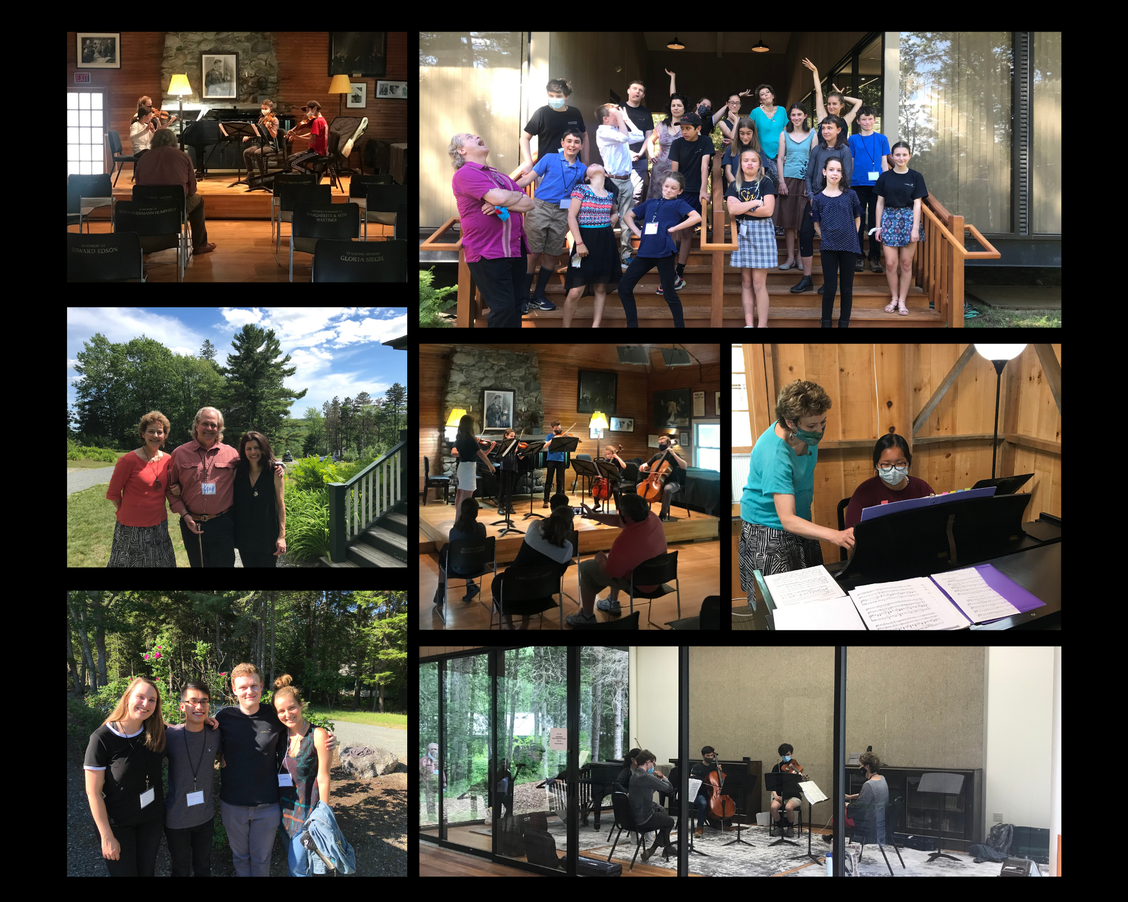 Kneisel Hall is Back! — Kneisel Hall